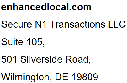 Address